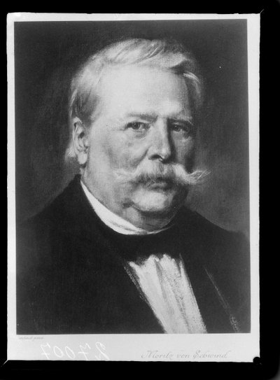  av Franz Seraph von (after) Lenbach