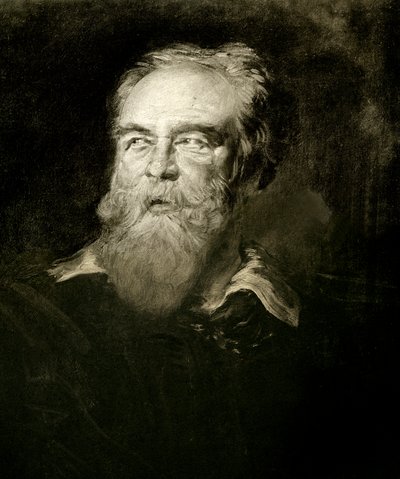 Franz von Seitz av Franz Seraph von Lenbach