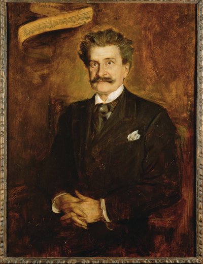  av Franz Seraph von Lenbach