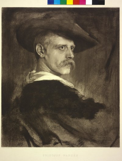  av Franz Seraph von Lenbach