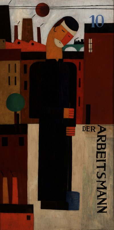 Arbeideren av Franz W. Seiwert