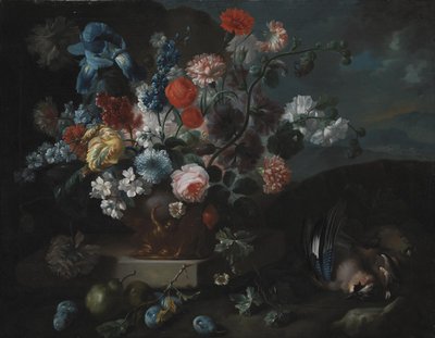 Blomsterskål av Franz Werner Tamm