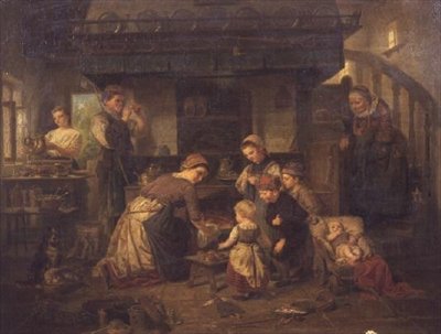 Baking av Franz Wieschebrink
