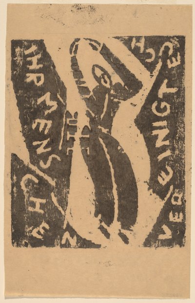 Dere forenes av Franz Wilhelm Seiwert