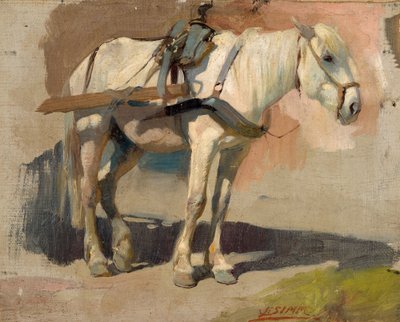 Utnyttet mugg av Franz Xaver Simm