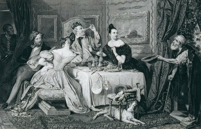 Frosseren av Franz Xaver Stöber