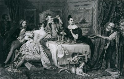 Frosseren av Franz Xaver Stöber