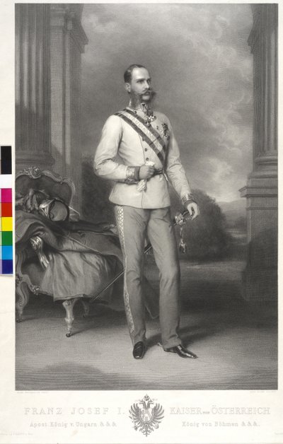  av Franz Xaver Winterhalter