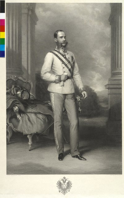  av Franz Xaver Winterhalter