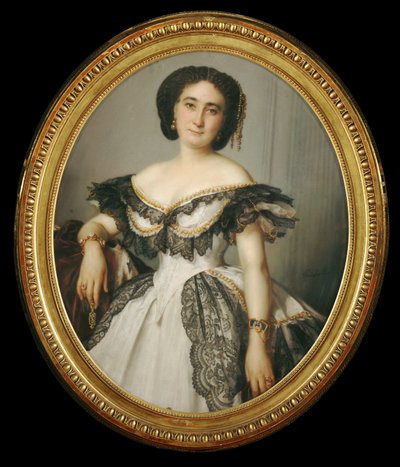  av Franz Xaver Winterhalter