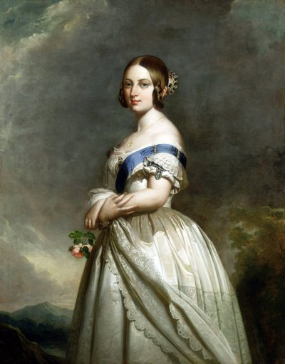  av Franz Xaver Winterhalter