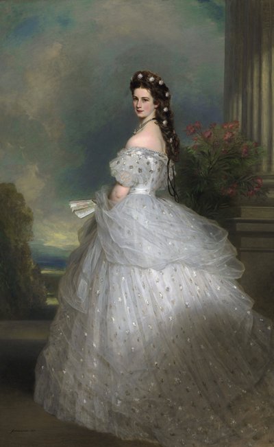  av Franz Xaver Winterhalter