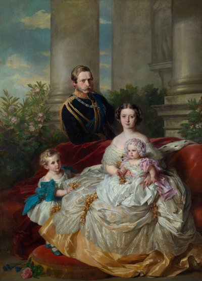  av Franz Xaver Winterhalter
