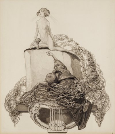  av Franz von Bayros