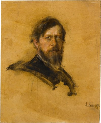  av Franz von Lenbach