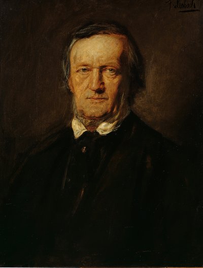  av Franz von Lenbach