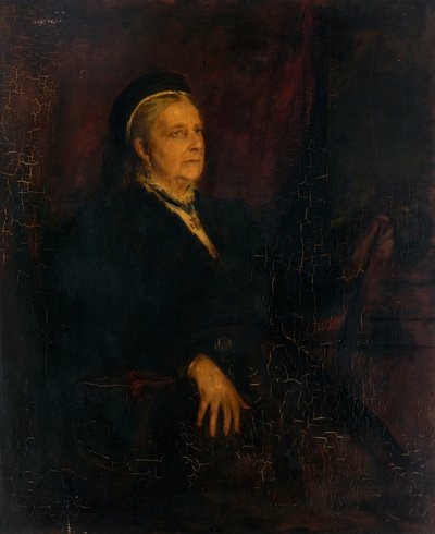  av Franz von Lenbach