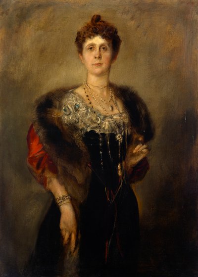  av Franz von Lenbach