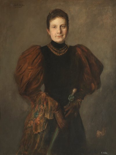  av Franz von Lenbach