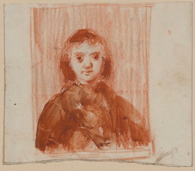 Josefine Lenbach av Franz von Lenbach
