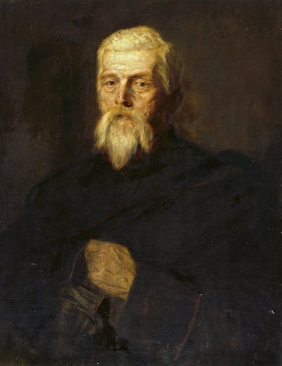 Ludwig Freiherr von und zu der Tann-Rathsamhausen av Franz von Lenbach