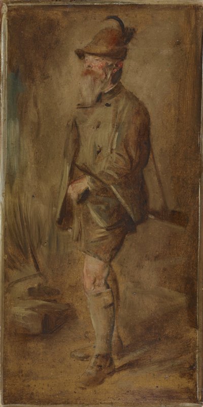 Luitpold Prins Regent av Bayern av Franz von Lenbach
