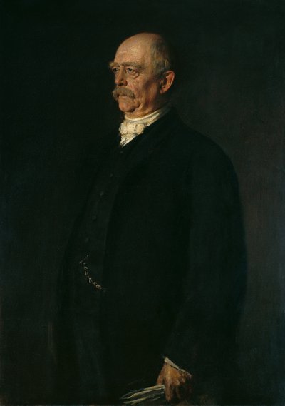 av Franz von Lenbach