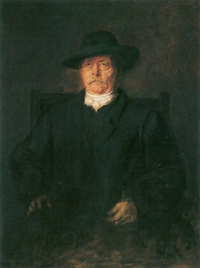 av Franz von Lenbach