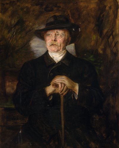  av Franz von Lenbach