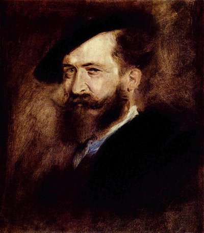  av Franz von Lenbach