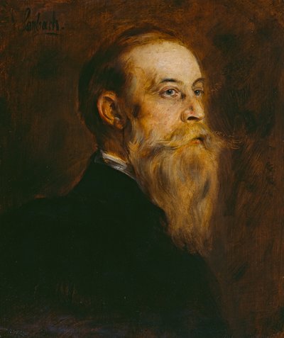  av Franz von Lenbach