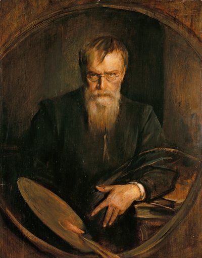  av Franz von Lenbach