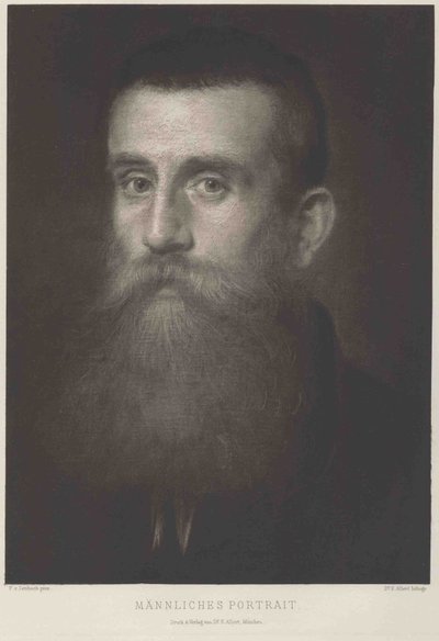  av Franz von Lenbach