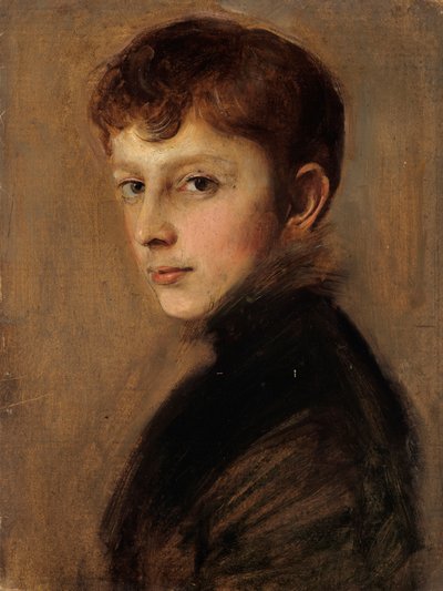  av Franz von Lenbach
