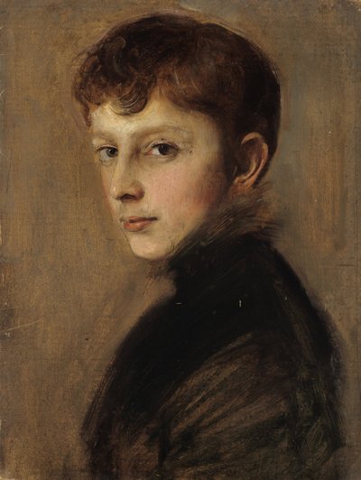 Theodor Freiherr von Cramer Klett av Franz von Lenbach