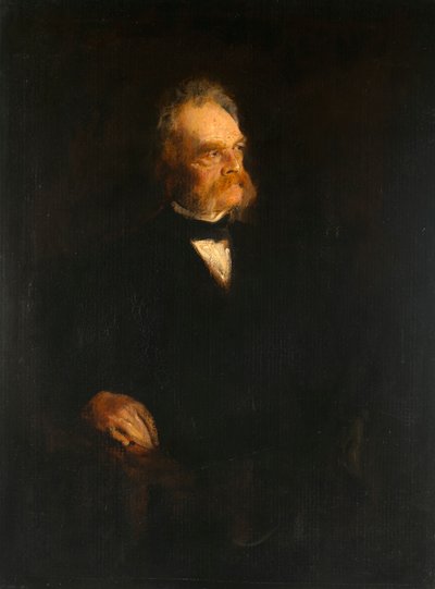  av Franz von Lenbach