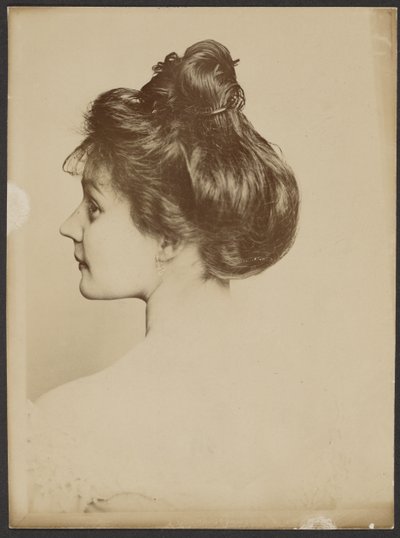 [Maria Heilbraumer] av Franz von Stuck