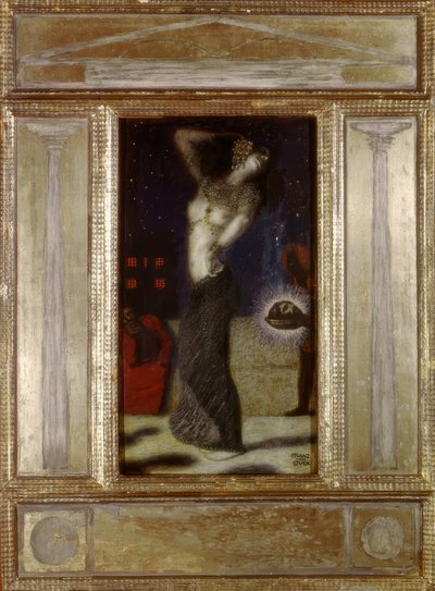 Dansende Salome av Franz von Stuck