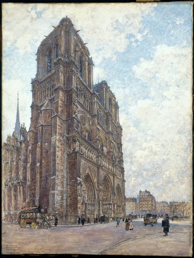  av Frederic Anatole Houbron