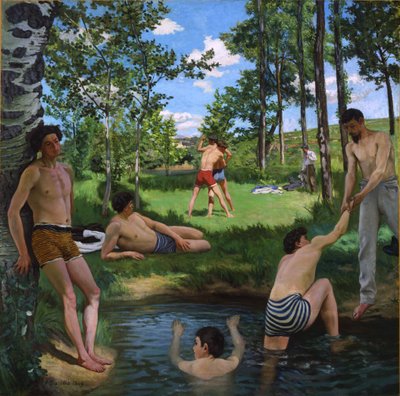  av Frédéric Bazille