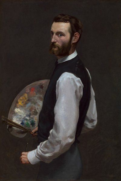  av Frédéric Bazille