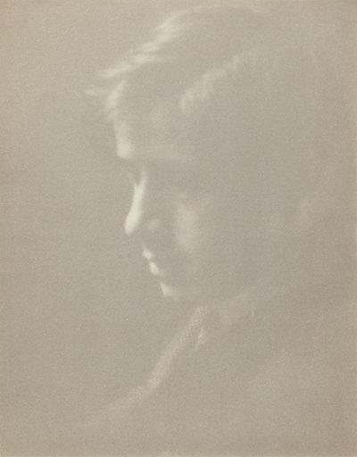 Clarence H. White, ca. 1902. av Fred Holland Day