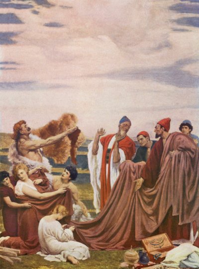  av Frederic (after) Leighton