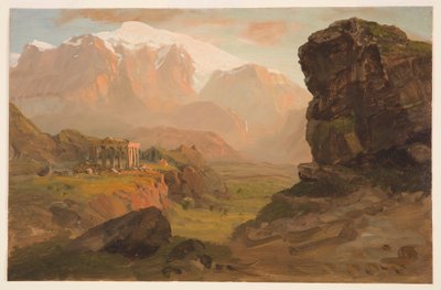  av Frederic Edwin Church