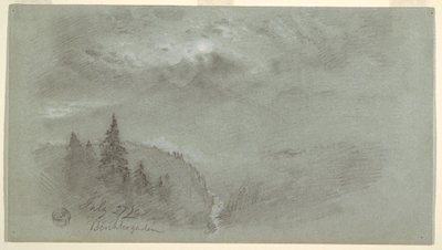  av Frederic Edwin Church