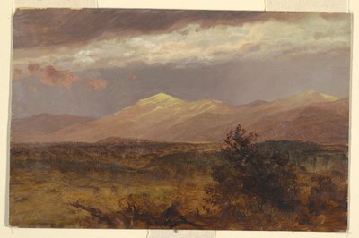  av Frederic Edwin Church