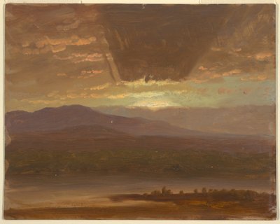  av Frederic Edwin Church