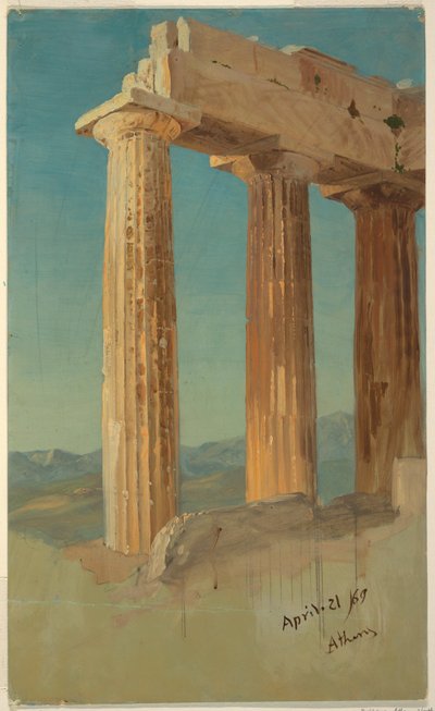  av Frederic Edwin Church