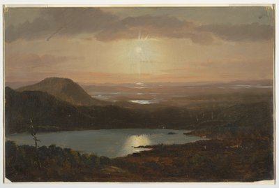  av Frederic Edwin Church