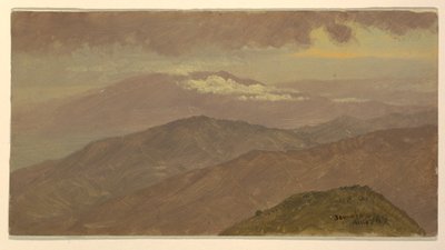  av Frederic Edwin Church